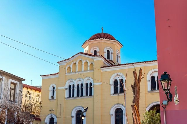 Ελληνική εκκλησία (αρχείο)