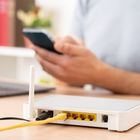 Συσκευή router