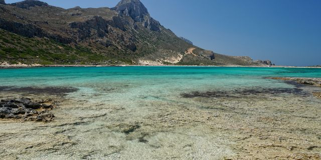 Κρήτη: 50χρονος τουρίστας έχασε τη ζωή του στον Μπάλλο