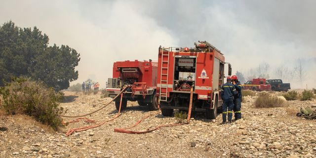 Πυροσβεστικό Όχημα