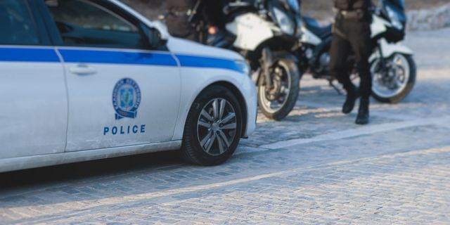 Ελληνική Αστυνομία