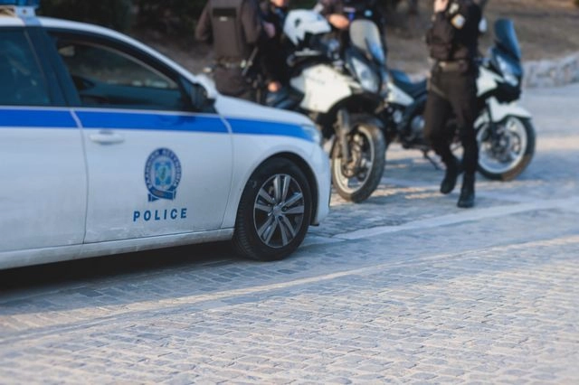 Ελληνική Αστυνομία
