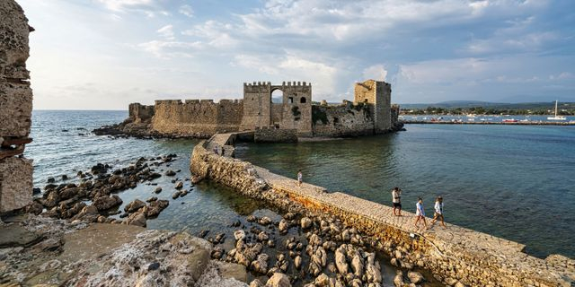 Στη Μεθώνη επιστρέφεις ξανά για διακοπές όπως παλιά