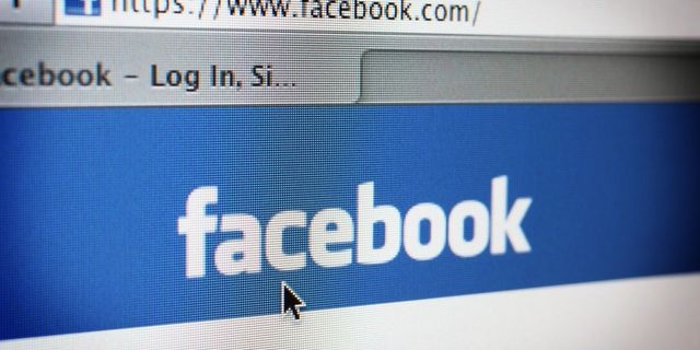 Λογότυπο Facebook