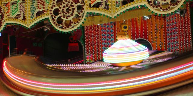 Ρόδος: Διακόπηκε η λειτουργία του λούνα παρκ, μετά το σοκαριστικό ατύχημα