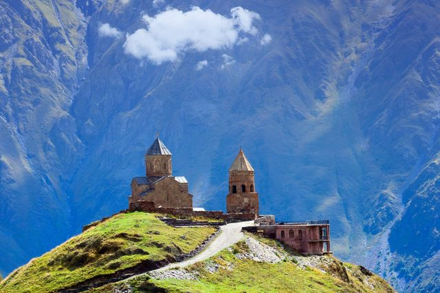 Γιατί να ταξιδέψεις στη Γεωργία του Καυκάσου;