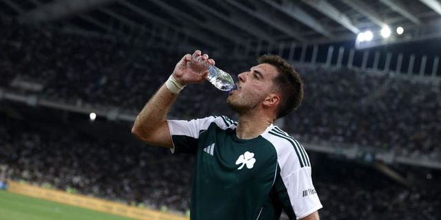 Παναθηναϊκός: Τεράστιο πλήγμα με Ιωαννίδη, χάνει το πρώτο ματς με τη Σαχτάρ