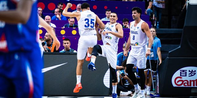Ισραήλ – Γαλλία 82-69: Τεράστια νίκη με κυριαρχία στην 4η περίοδο και ασταμάτητο Αβντίγια