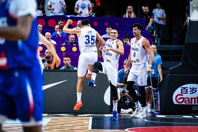 Ισραήλ – Γαλλία 82-69: Τεράστια νίκη με κυριαρχία στην 4η περίοδο και ασταμάτητο Αβντίγια