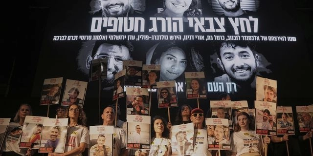 Ισραήλ: Έξαλλοι οι γονείς των ομήρων με τον Νετανιάχου