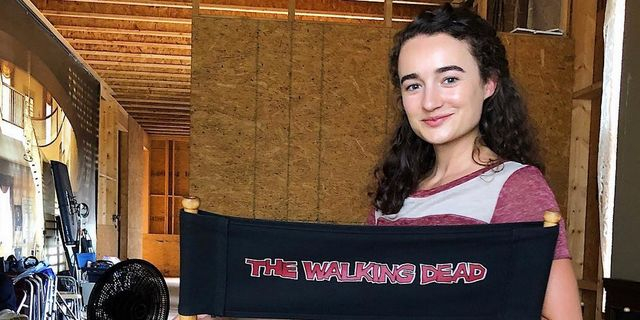 Kelley Mack: Πέθανε η ηθοποιός του “The Walking Dead”