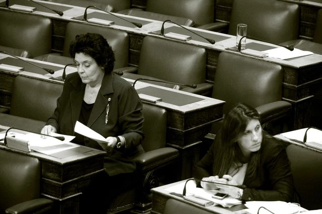 ΚΚΕ κατά Κωνσταντοπούλου: “Πολιτική δίωξη η μήνυση στη Λιάνα Κανέλλη”
