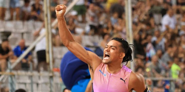 Εμμανουήλ Καραλής: Δεύτερος με άλμα στα 6,00μ. στον τελικό του επί κοντώ στο Diamond League