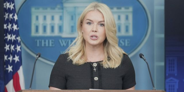 Λευκός Οίκος: Ο Τραμπ ούτε χάρηκε, ούτε αιφνιδιάστηκε από τη ρωσική επίθεση στο Κίεβο