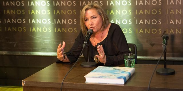 Λουκίλα Καρρέρ: “Πριν από 5 χρόνια τέτοια μέρα έπεσε βαθιά σιωπή…”