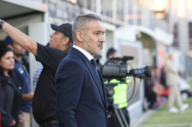 Τέλος ο Αλέξανδρος Κατηκαρίδης από τον πάγκο της Εθνικής ποδοσφαίρου γυναικών