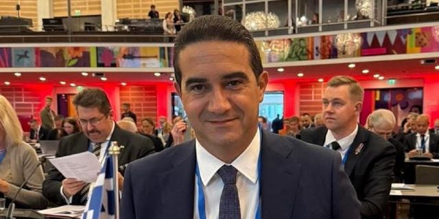 Κατρίνης: Η ΕΕ πρέπει να αποκτήσει αμυντικό δόγμα και να υπερασπιστεί τα μέλη της