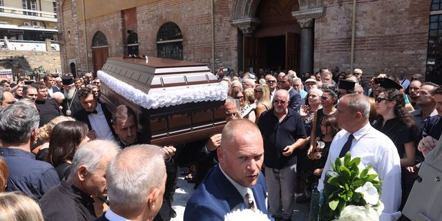 Το τελευταίο “αντίο” στον καθηγητή του ΑΠΘ Χρυσόστομο Σταμούλη