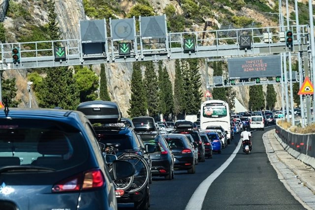 Επιστρέφουν οι αδειούχοι του Αυγούστου – Πού υπάρχει κίνηση