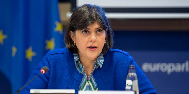 H Laura Kövesi