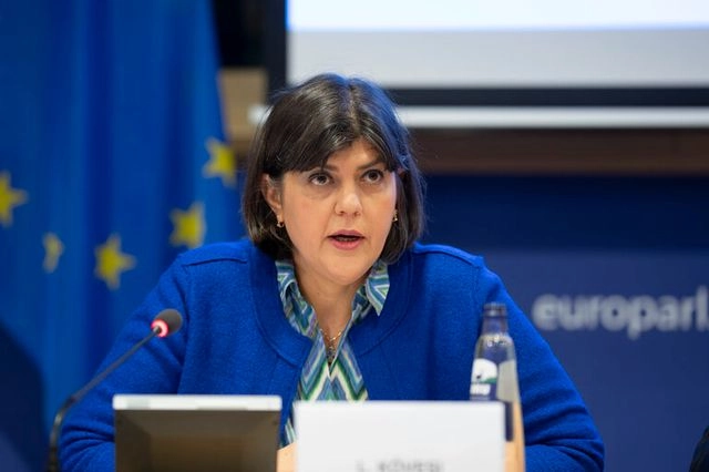 H Laura Kövesi