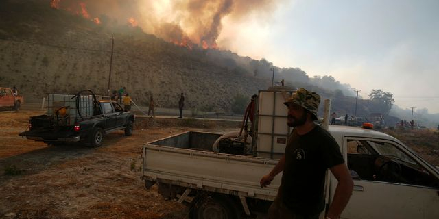 Κύπρος: Στη δημοσιότητα οι εκθέσεις για τη φονική πυρκαγιά – Τα λάθη και τα συμπεράσματα