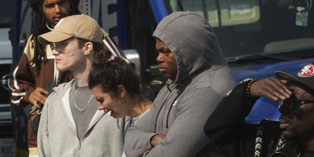 Πυροβολισμοί στο Λος Άντζελες