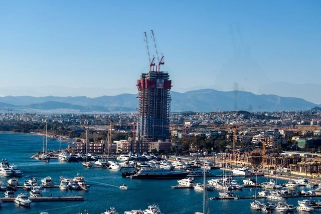 Mega deal στο Ελληνικό μετά τη συμφωνία Lamda Development – ΙΟΝ Group