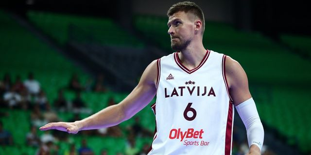 Λετονία – Ιταλία 83-68: Ξέσπασαν οι Λετονοί, πρώτη ήττα στα φιλικά οι Ιταλοί