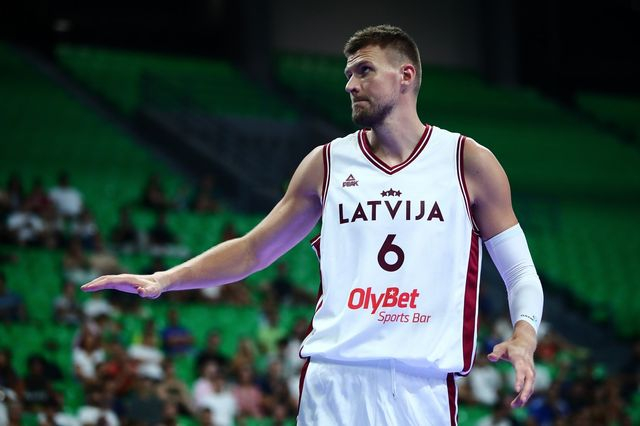 Λετονία – Ιταλία 83-68: Ξέσπασαν οι Λετονοί, πρώτη ήττα στα φιλικά οι Ιταλοί