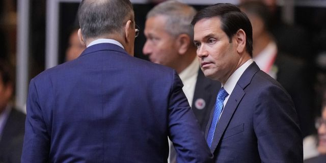 Σεργκέι Λαβρόβ, Μαρκ Ρούμπιο
