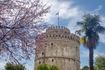 ΔΕΘ: Με τρακτέρ στον Λευκό Πύργο οι αγρότες την ημέρα των εγκαινίων