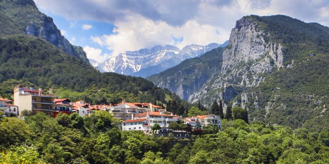 Λιτόχωρο: Ταξίδι στην πύλη του Ολύμπου με τις υπέροχες παραλίες