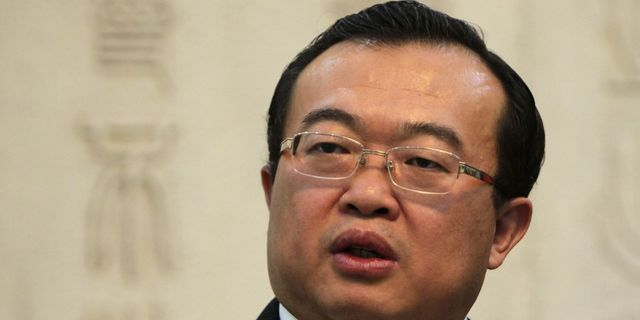 Κίνα: Συνελήφθη ανώτατος διπλωμάτης, φαβορί για τη θέση του ΥΠΕΞ