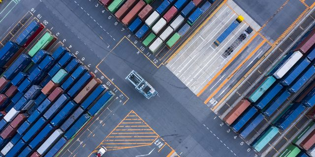 Σε πορεία υλοποίησης το Εμπορευματικό Κέντρο στο Θριάσιο Πεδίο