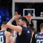 Η Γερμανία έριξε φιλική 100άρα στην Σλοβενία του Ντόντσιτς χωρίς Σρούντερ και Τάις