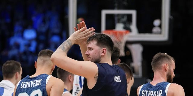 Η Γερμανία έριξε φιλική 100άρα στην Σλοβενία του Ντόντσιτς χωρίς Σρούντερ και Τάις