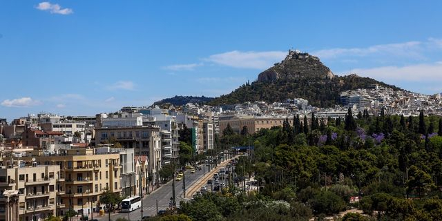 Λυκαβηττός