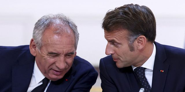 Η Γαλλία σε κρίση και στο βάθος ΔΝΤ – Το ρίσκο του Μπαϊρού