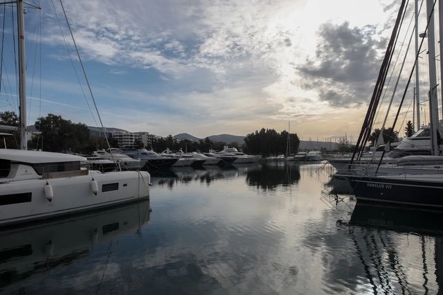 Σε τροχιά εκκίνησης τα έργα για τη Μαρίνα Αλίμου – Πώς θα μεταμορφωθεί ο χερσαίος χώρος