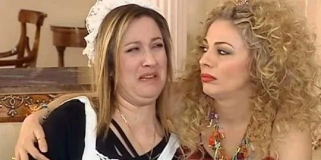 Πόπη Χριστοδούλου: Πέθανε η θρυλική “υπηρέτρια” Μάρθα – Ρίτσα του “Παρά Πέντε”