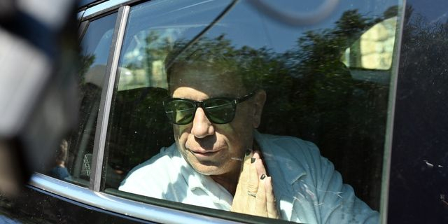 Γιώργος Μαζωνάκης: Το βίντεο μέσα από το Δρομοκαΐτειο – “Μα ζω ακόμα”