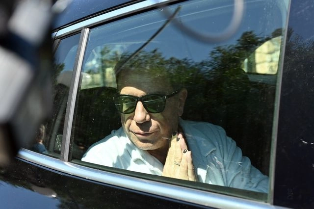 Γιώργος Μαζωνάκης: Το βίντεο μέσα από το Δρομοκαΐτειο – “Μα ζω ακόμα”