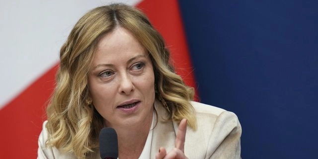 Μελόνι: “Η Ιταλία δεν συμμερίζεται την απόφαση του Ισραήλ να καταλάβει τη Γάζα”