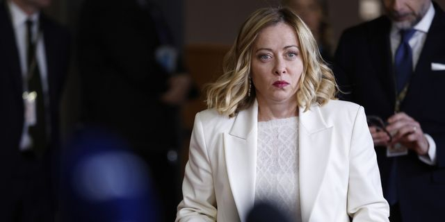 Η Ιταλία θα παρέχει στρατιωτική βοήθεια στην Ουκρανία και το 2026