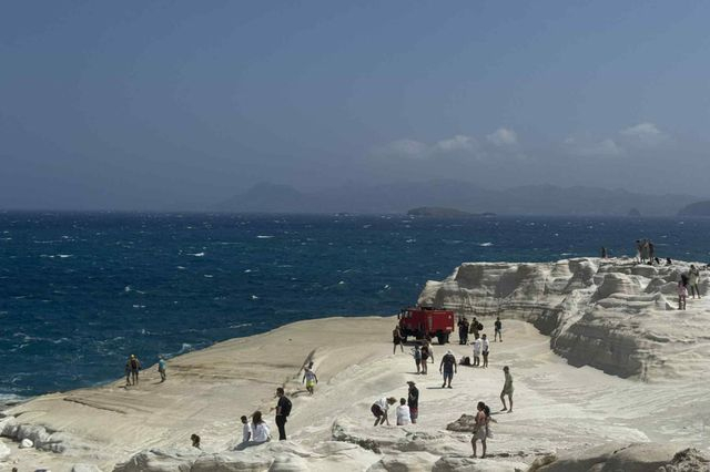 Τραγωδία στο Σαρακήνικο