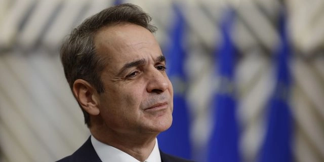 Κυριάκος Μητσοτάκης