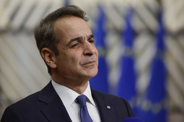 Κυριάκος Μητσοτάκης