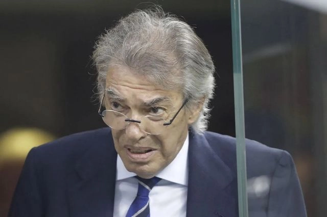 Στην εντατική ο Μάσιμο Μοράτι