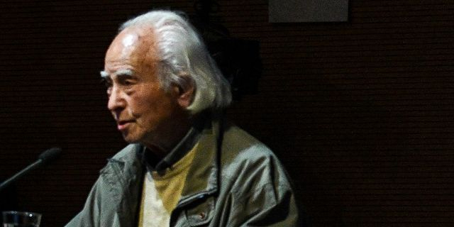 Πέθανε ο πανεπιστημιακός και φιλόσοφος Ευτύχης Μπιτσάκης